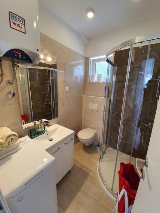 Beautiful In Ika, Opatija Apartment *