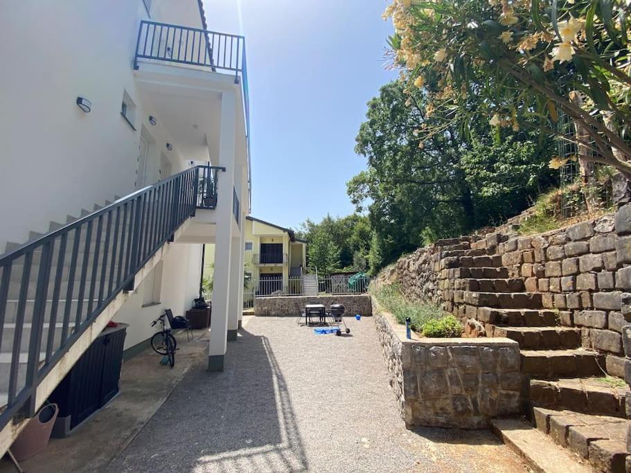 Beautiful In Ika, Opatija Apartment *