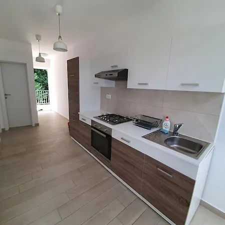 Beautiful Apartment In Ika, Opatija Lovran Exteriör bild